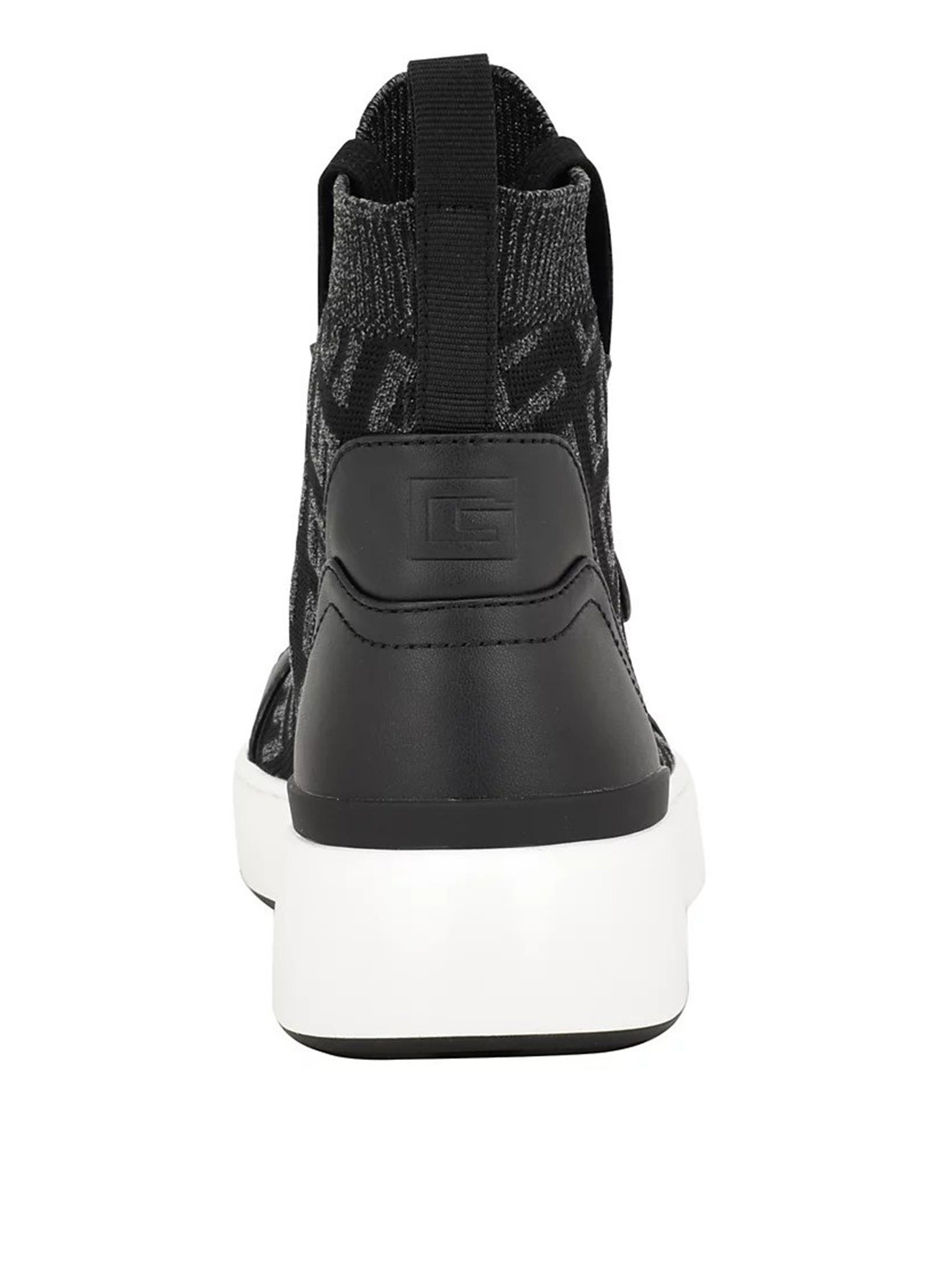 Чорні кеди Guess