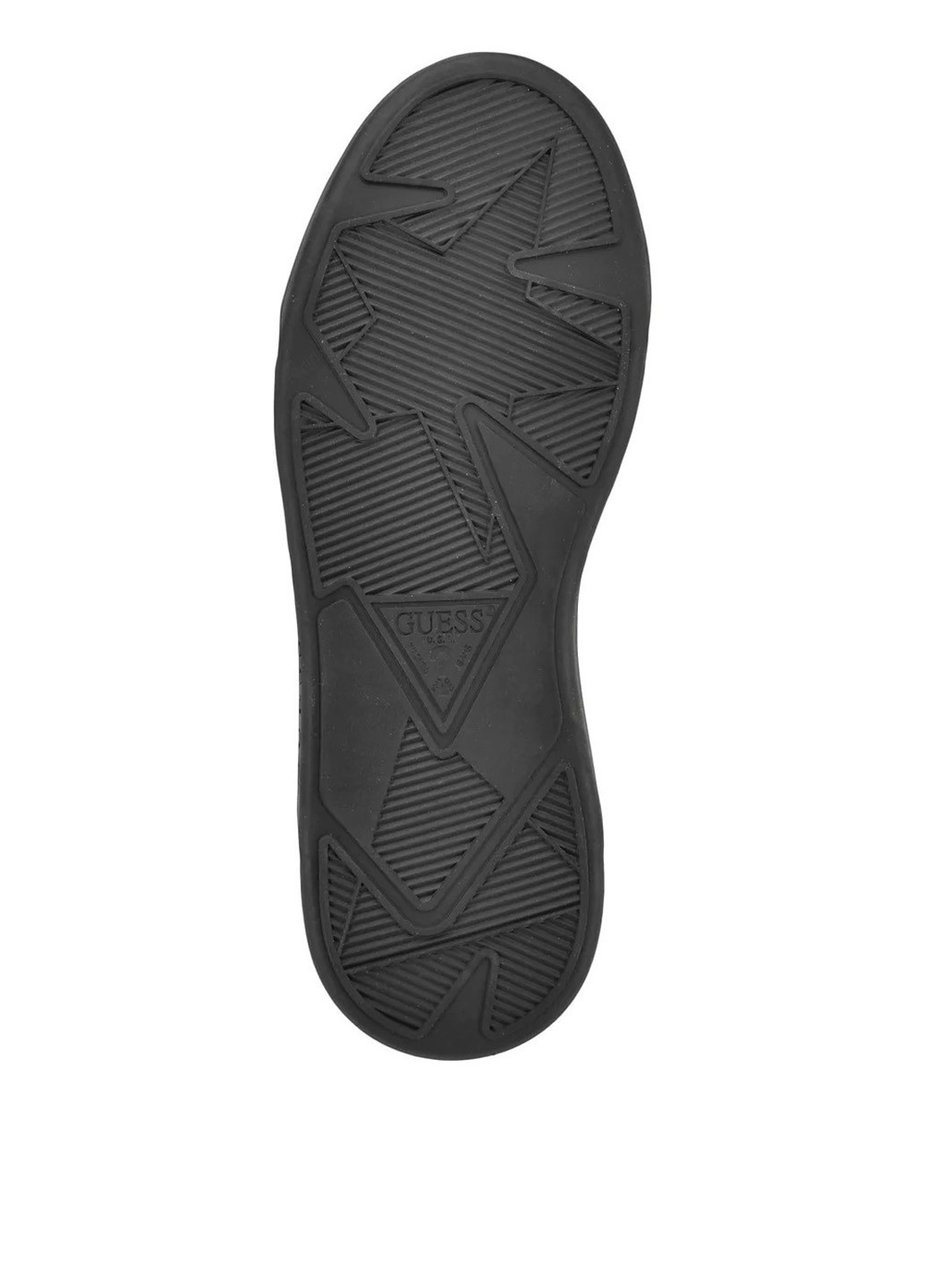 Чорні кеди Guess