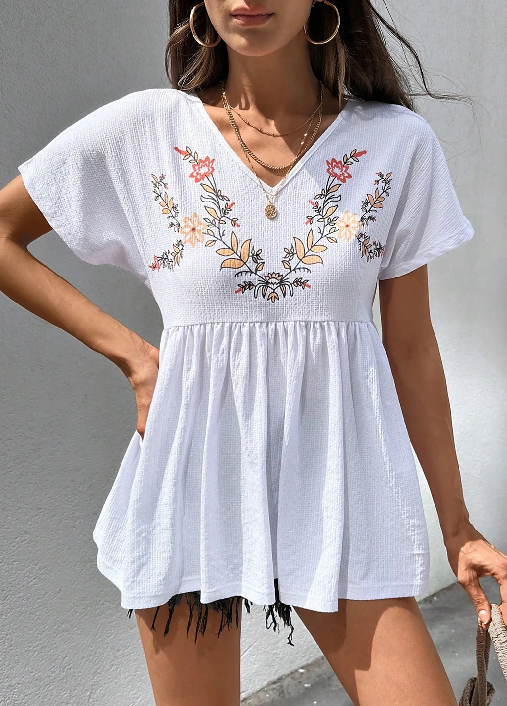 Туника SHEIN (332520414)