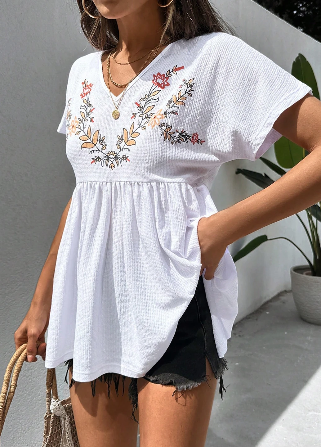 Туника SHEIN (332520414)
