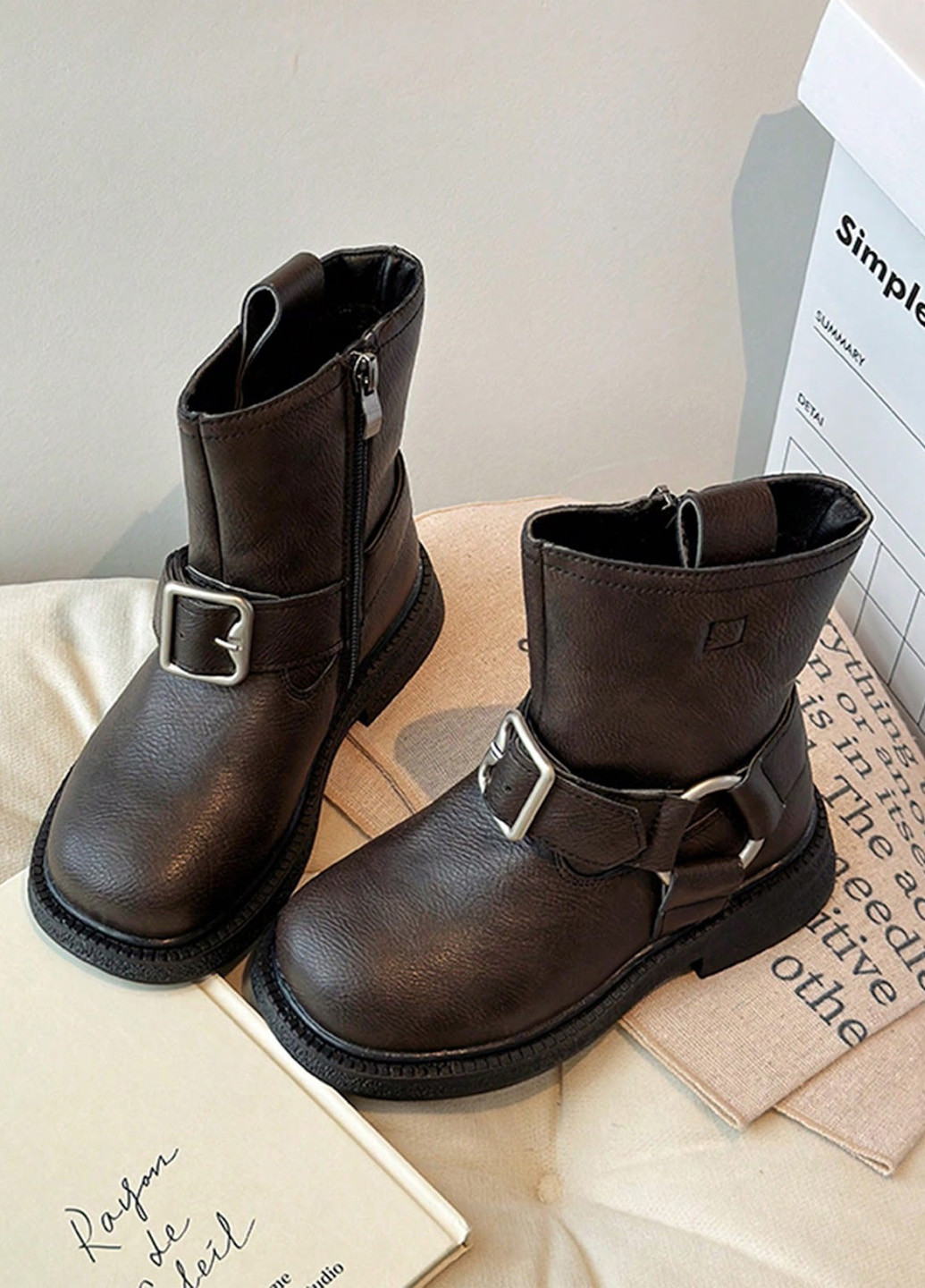 Черевики SHEIN (324435016)