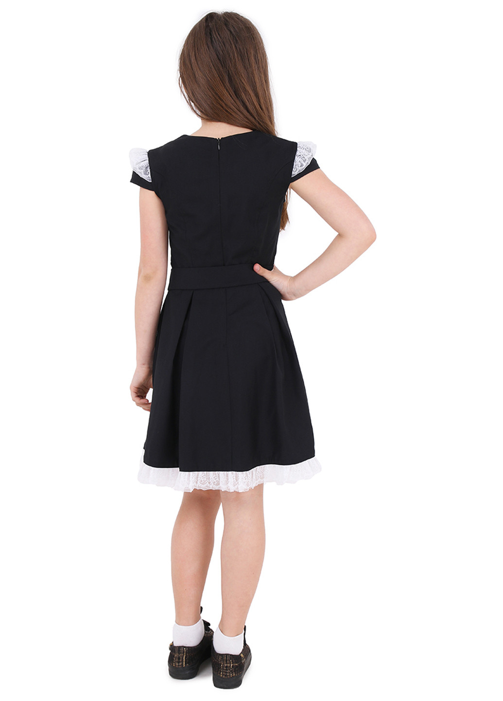 Чёрное платье Timbo (63537681)