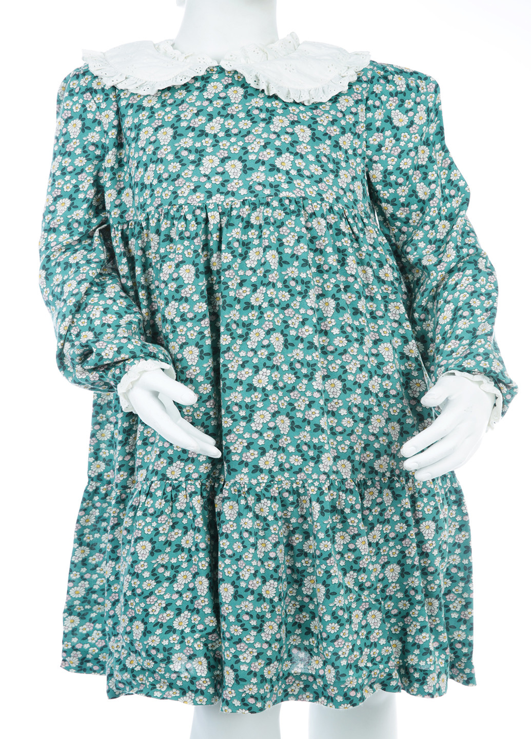 Бирюзовое платье Boden (289617511)