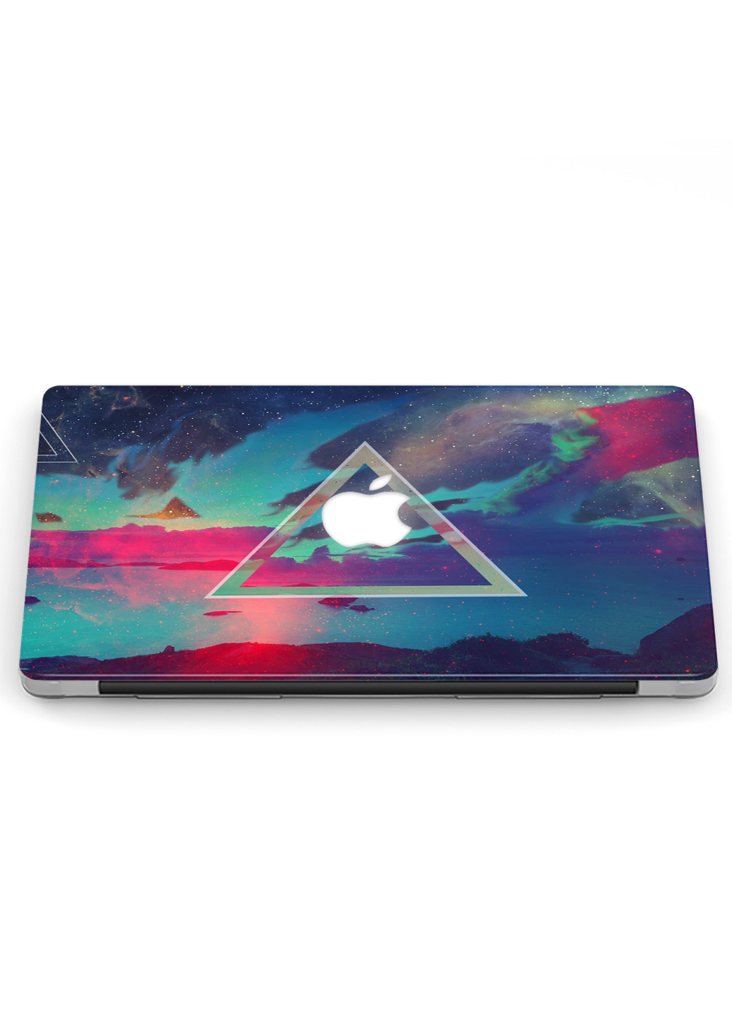 Чохол пластиковий для Apple MacBook Pro 13 A1278 Абстракція (Abstraction) (6347-2124) MobiPrint (218525078)