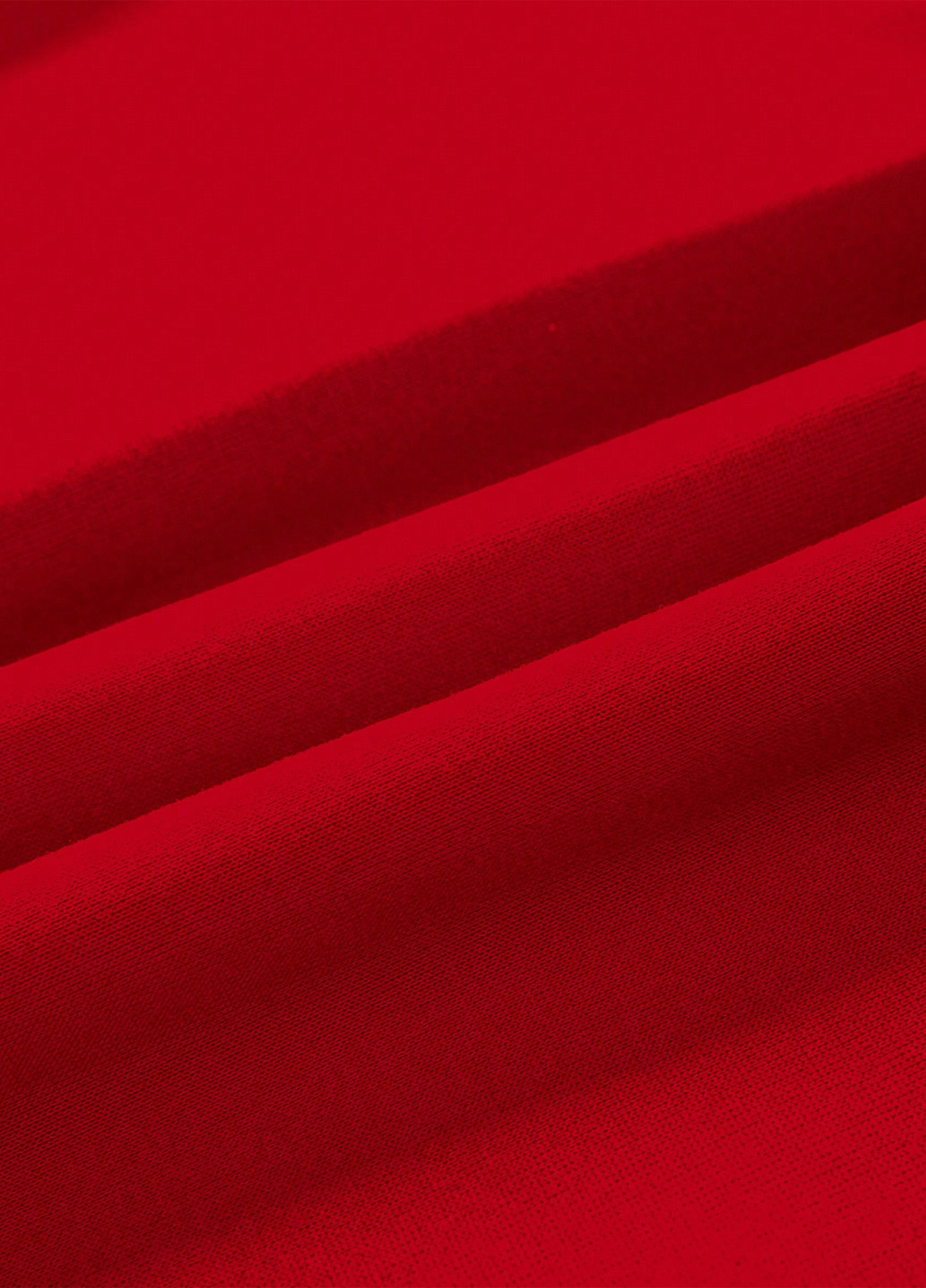 Красный свитшот SHEIN новогодний без декора (353307569)