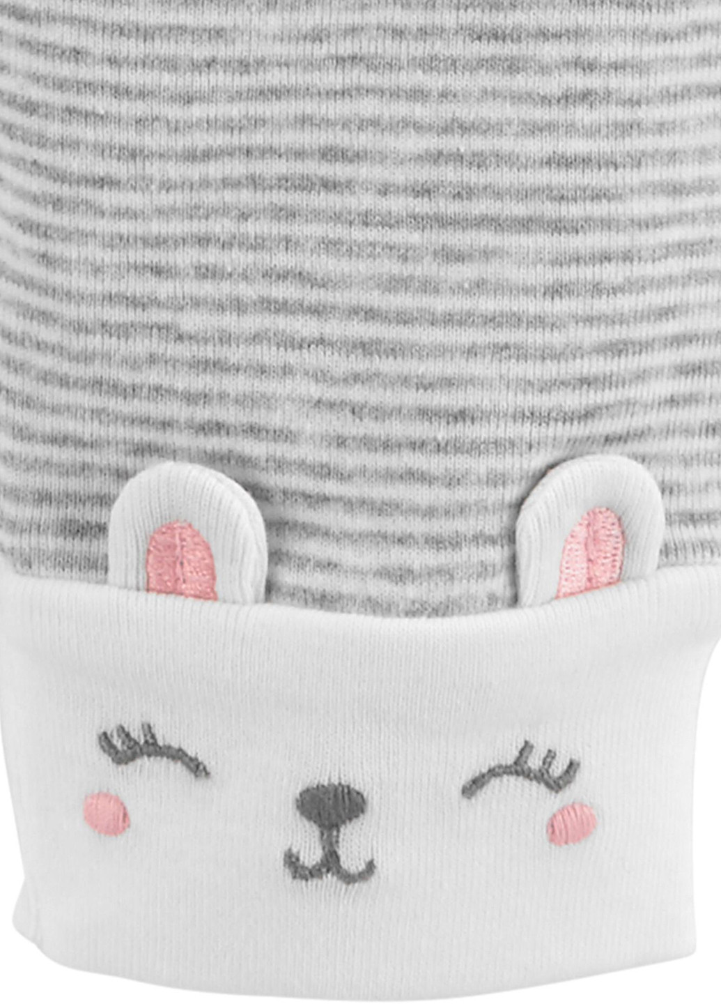 Комбінований демісезонний комплект (боді (2 шт.), штани) Carter's