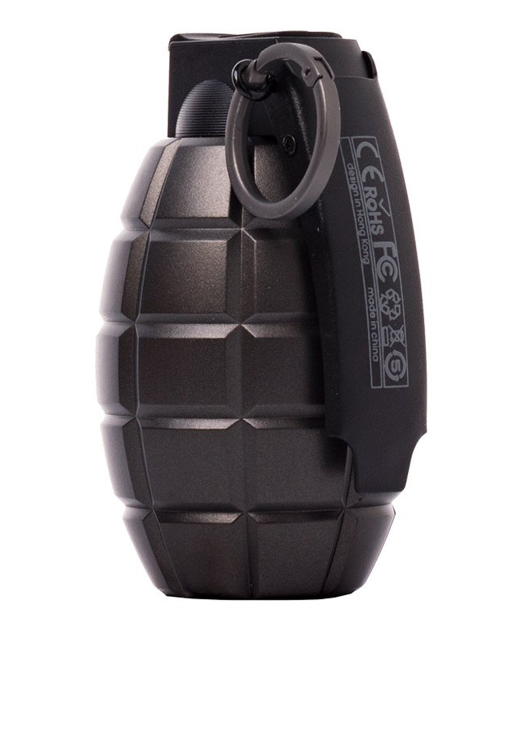 Универсальная батарея Grenade 5000mAh Black (павербанк) Remax RPL-28
