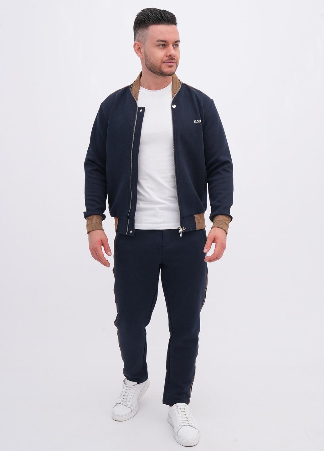 Костюм (олімпійка, штани) Trend Collection (356776019)