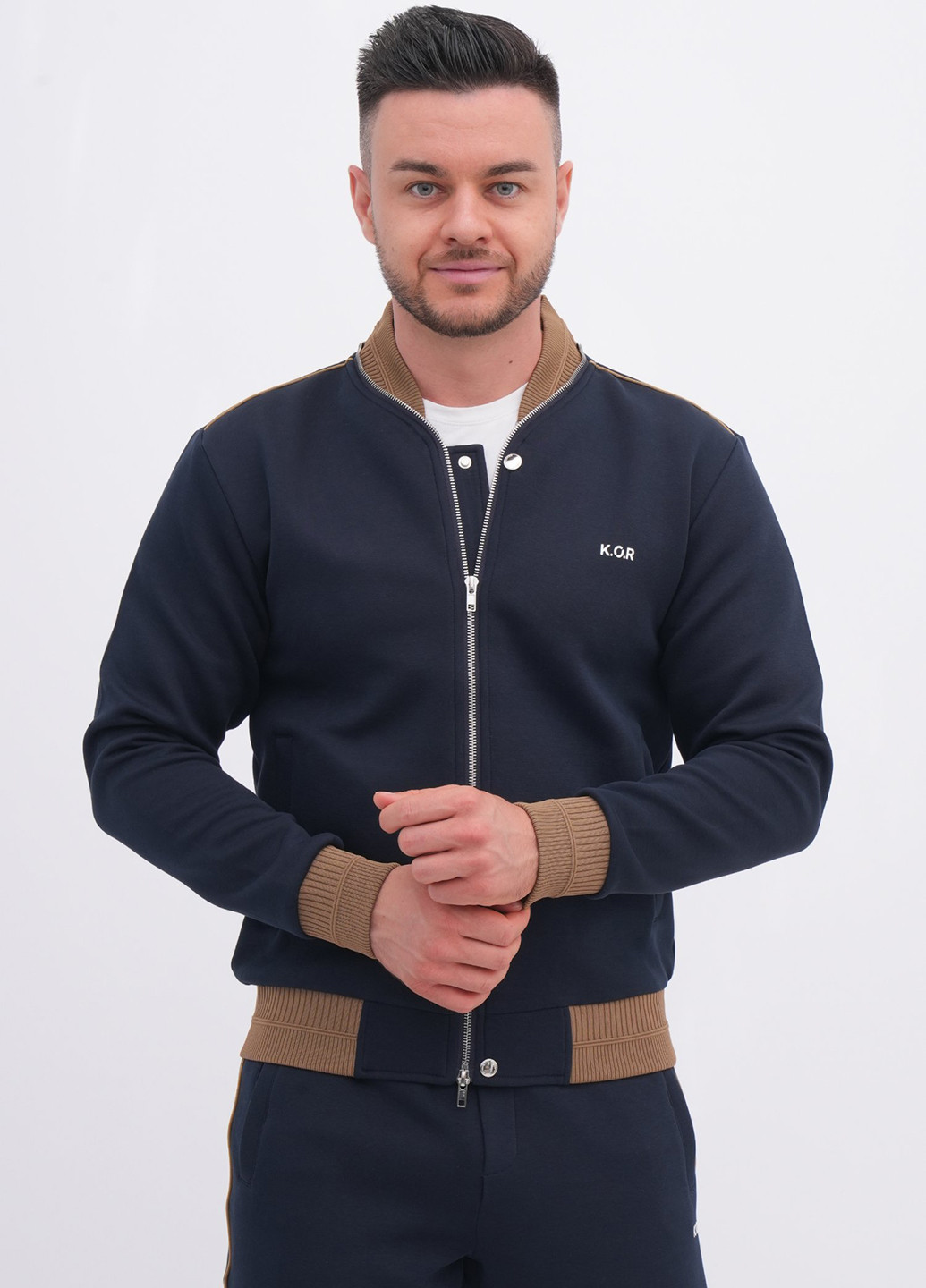 Костюм (олімпійка, штани) Trend Collection (356776019)