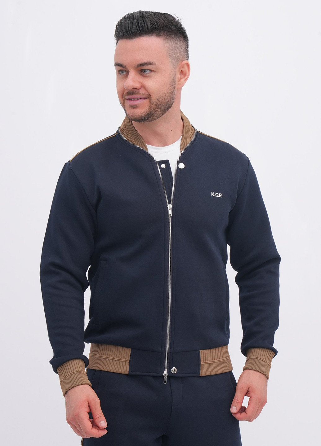 Костюм (олімпійка, штани) Trend Collection (356776019)