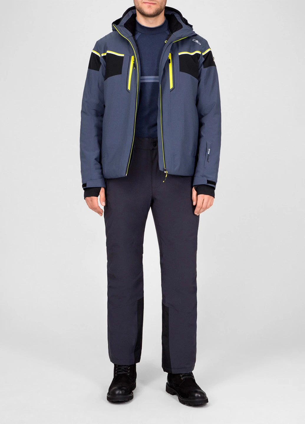 Лижні брюки CMP MAN PANT (259945648)