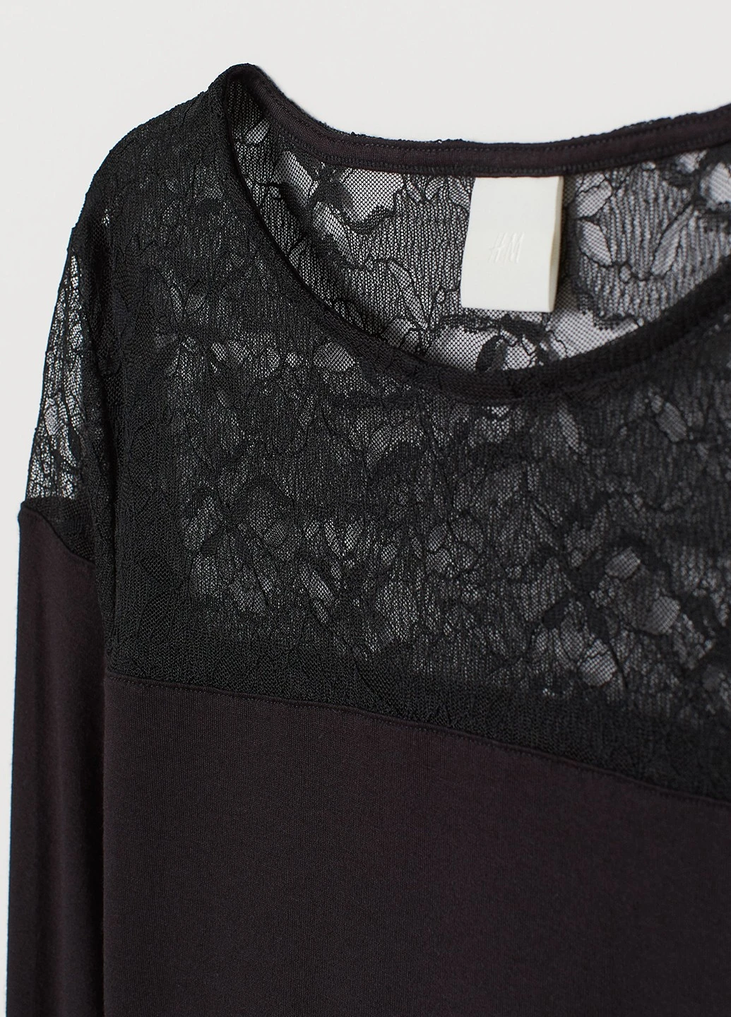 Лонгслив H&M (246388876)