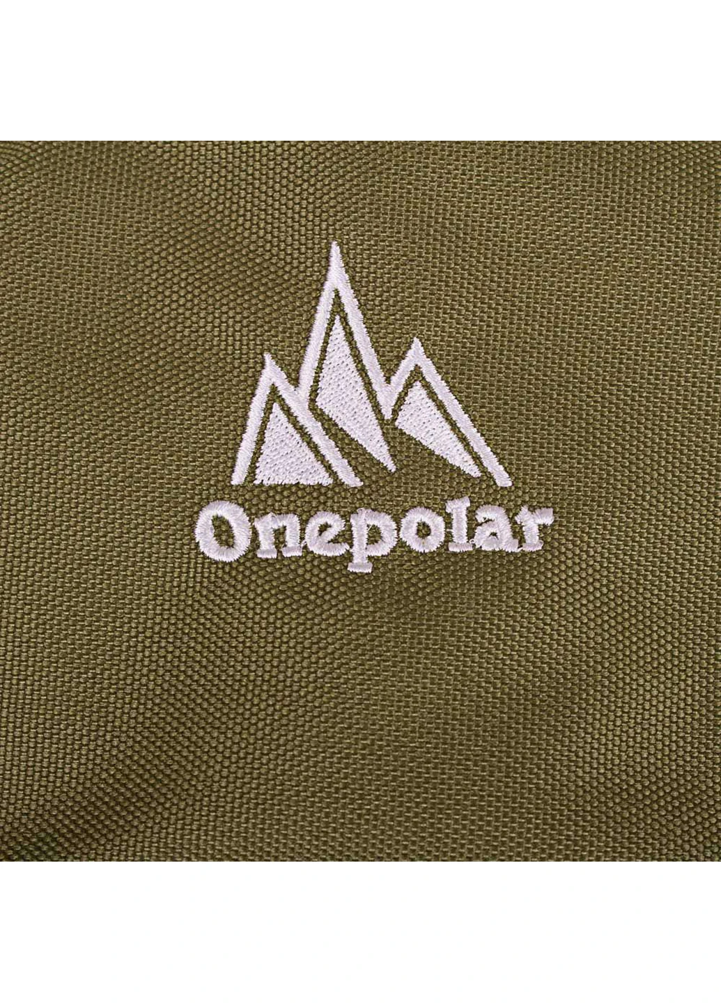 Чоловік спортивний рюкзак 28х46х11 см Onepolar (252133861)