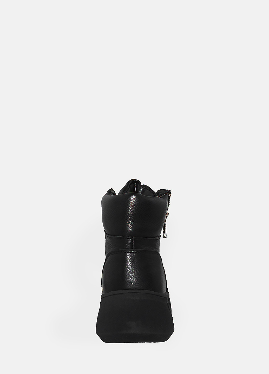 Зимние ботинки rf1701 черный Favi