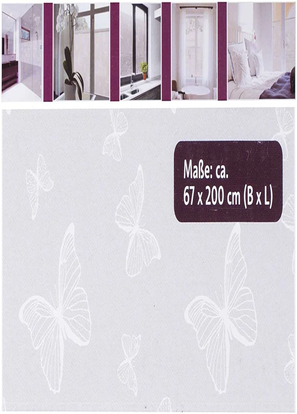 Защитная пленка для окон Melinera (223731641)