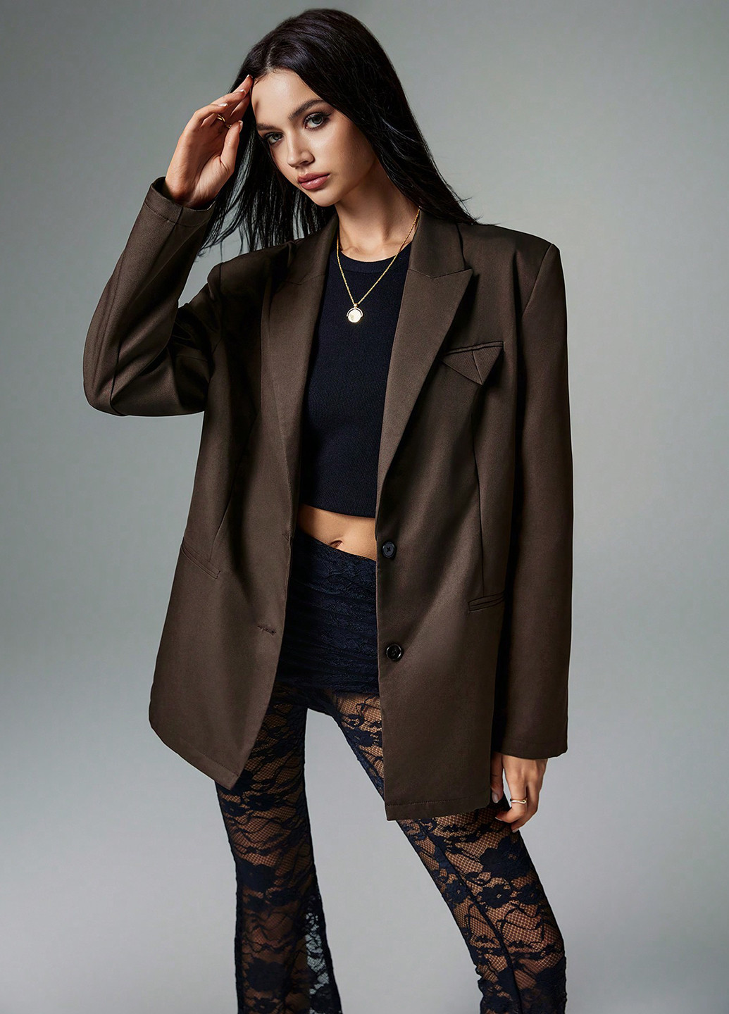 Жакет SHEIN (332520031)