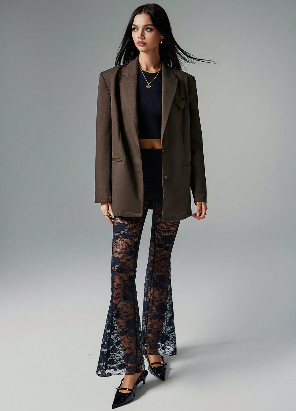 Жакет SHEIN (332520031)