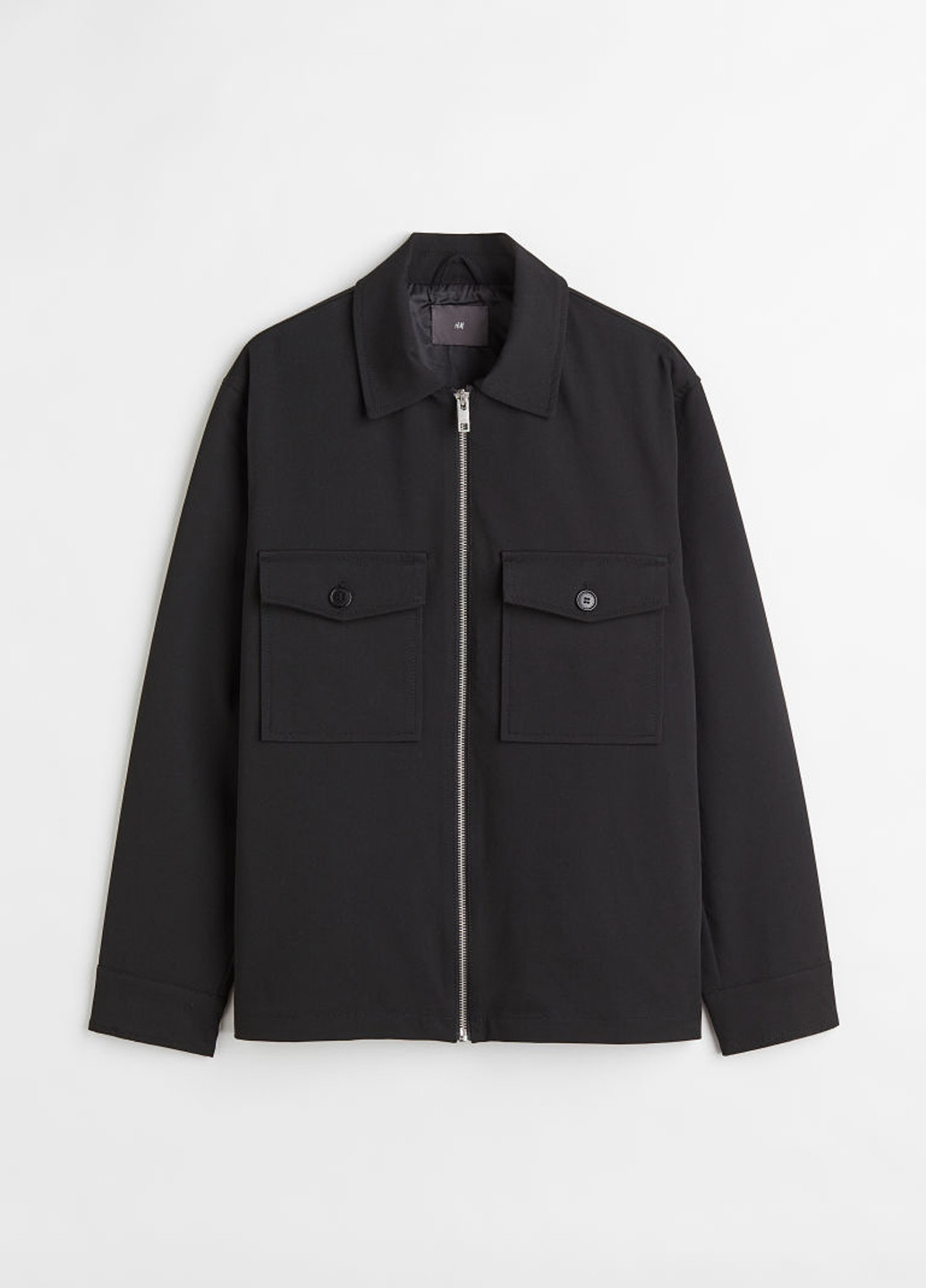 Куртка-рубашка H&M (302186135)