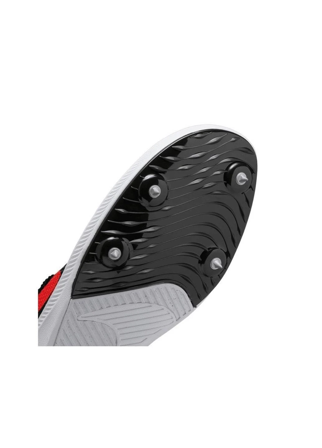 Комбіновані кросівки dc8725-601 демісезон Nike Zoom Rival Distance