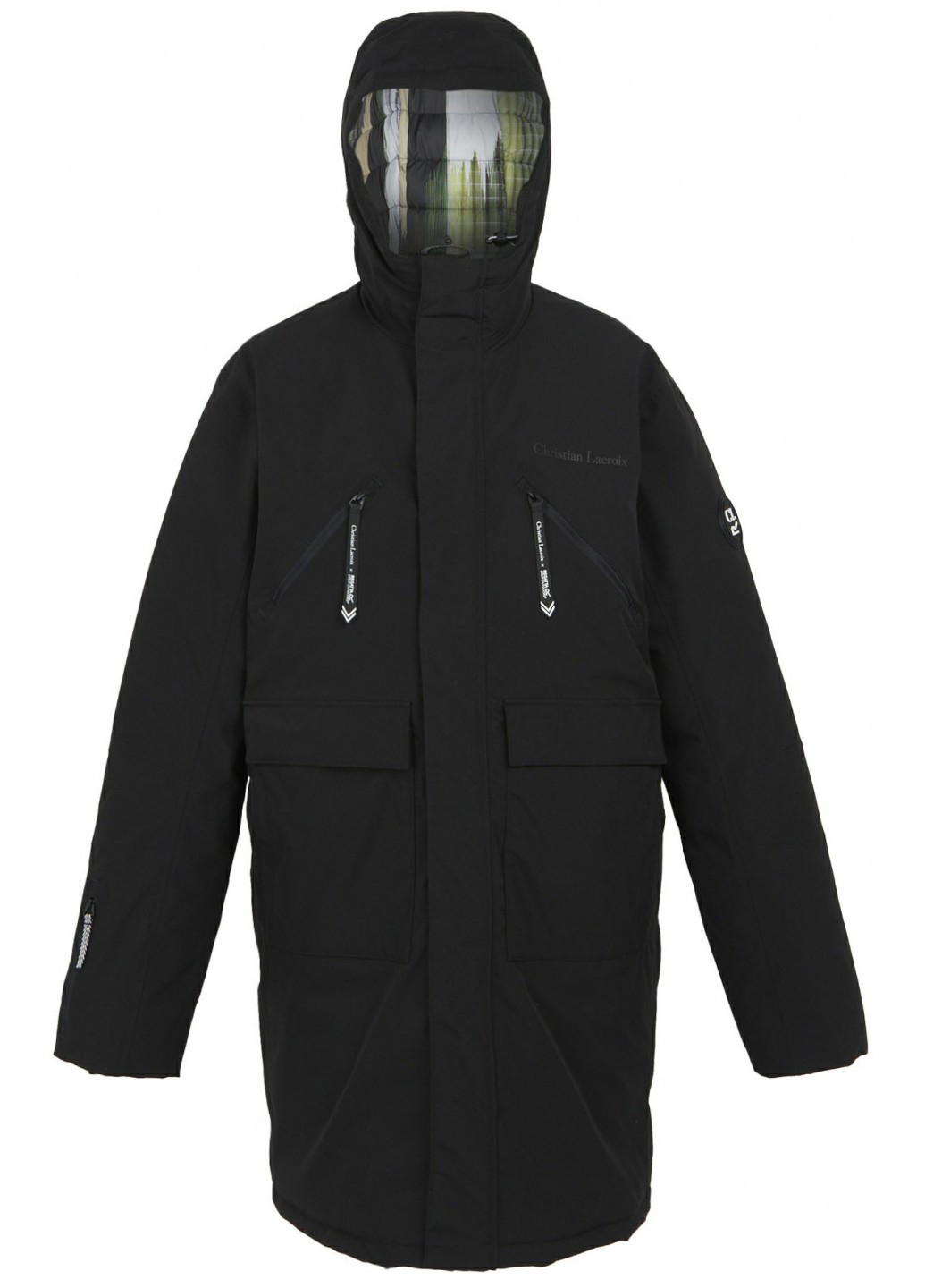 Парка Regatta CLR Nyons Men WP Pad (325685741)