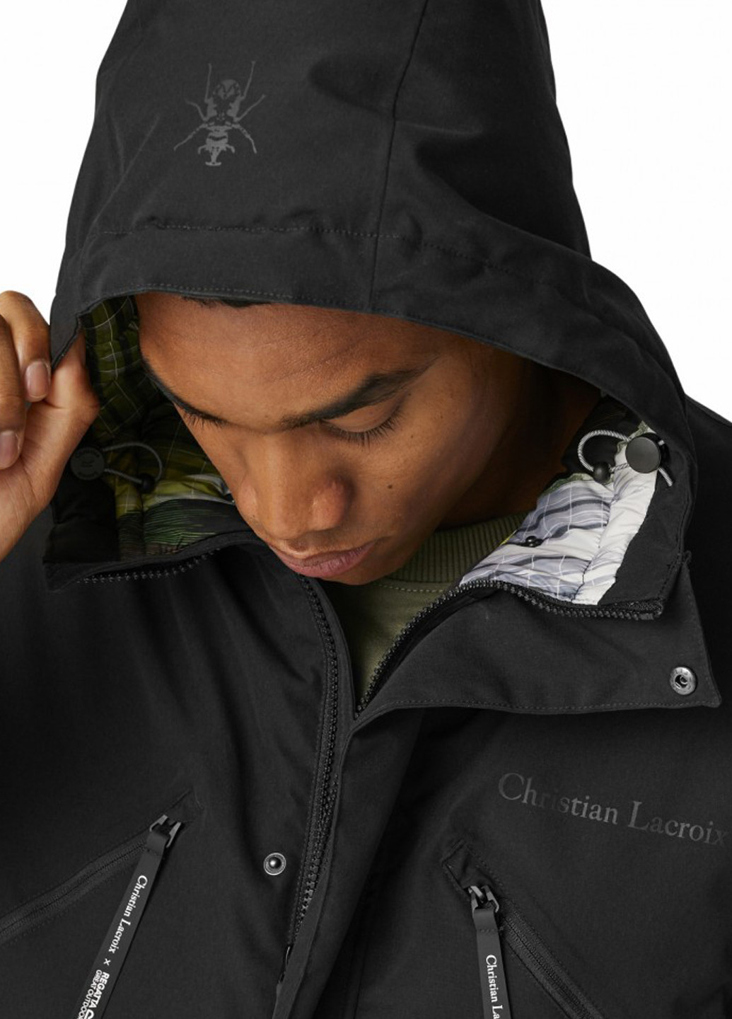 Парка Regatta CLR Nyons Men WP Pad (325685741)