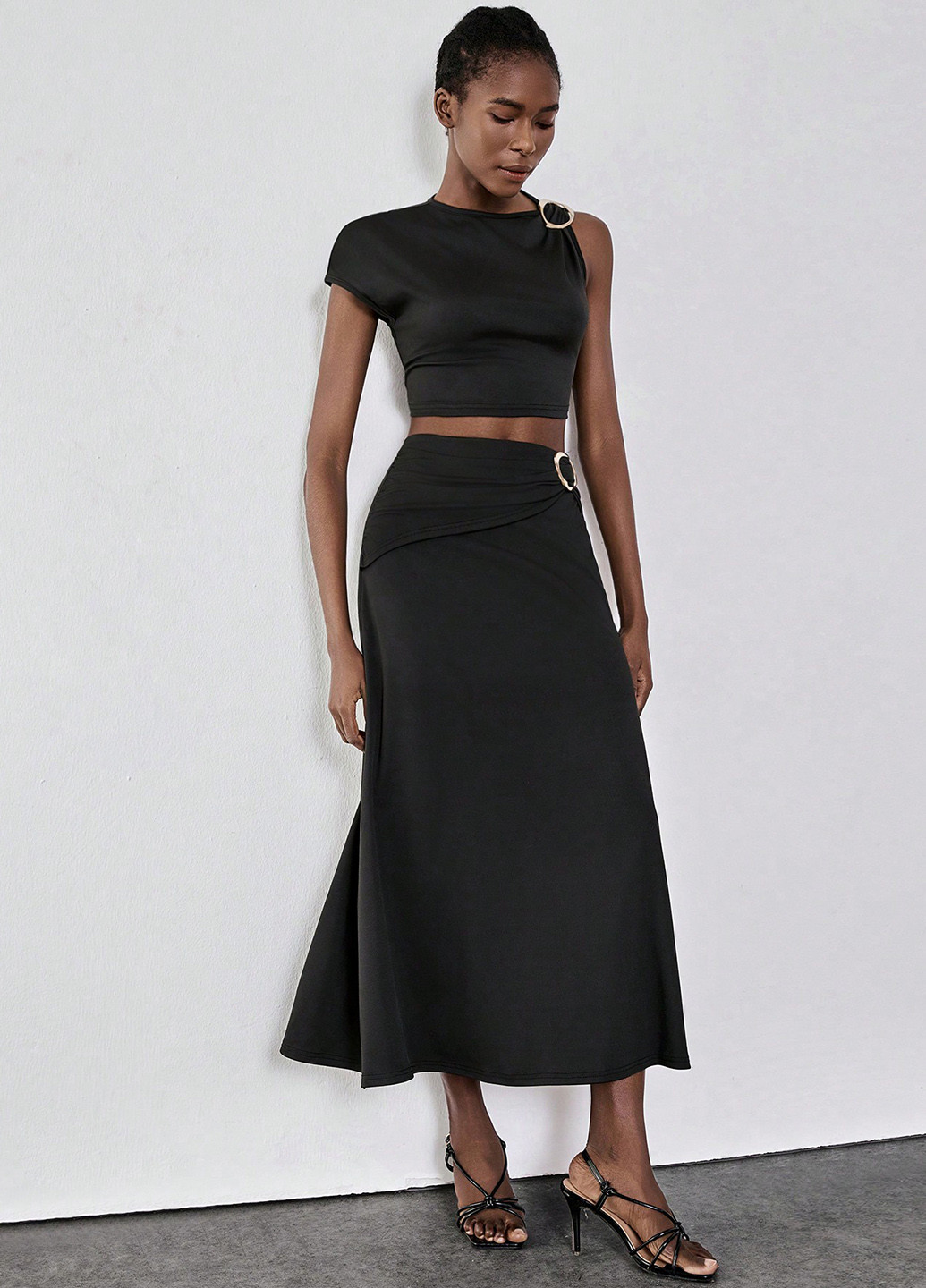 Костюм (топ, юбка) SHEIN (339506944)