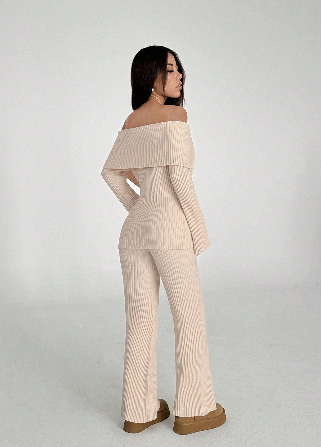 Костюм (кофта, брюки) SHEIN (366257870)