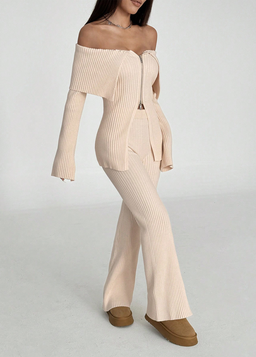 Костюм (кофта, брюки) SHEIN (366257870)