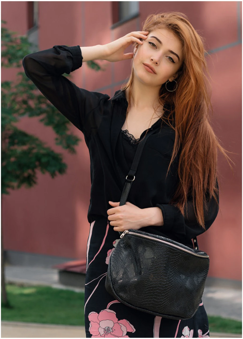 Женская сумка 25х10х20 см Sambag (210478453)