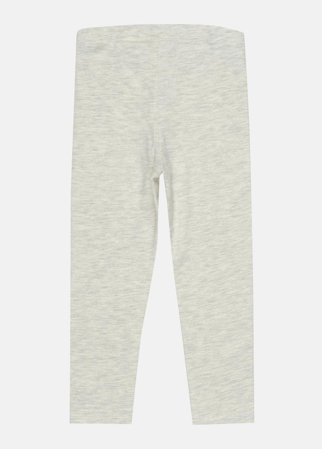 Светло-серые демисезонные леггинсы H&M