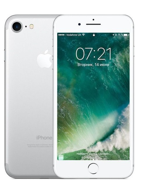 iPhone 7 128Gb (Silver) (MN932) Apple (242115869)
