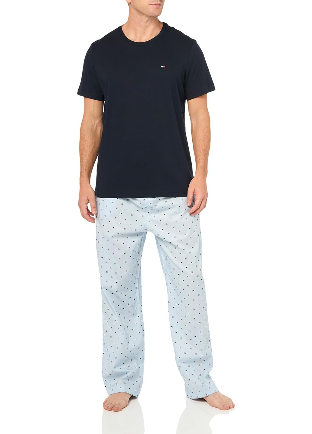 Пижама (футболка, брюки) Tommy Hilfiger (315510565)