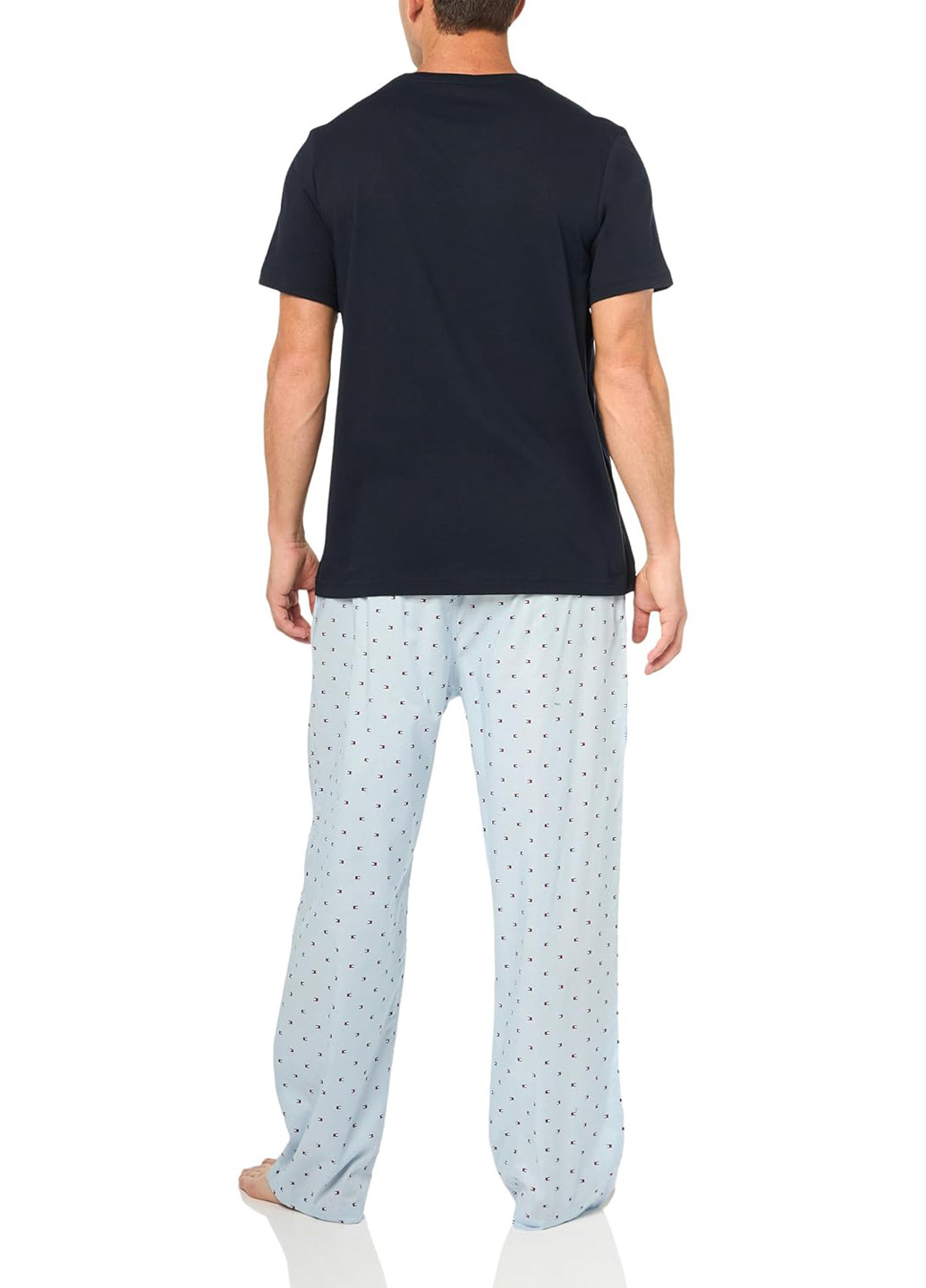 Пижама (футболка, брюки) Tommy Hilfiger (315510565)