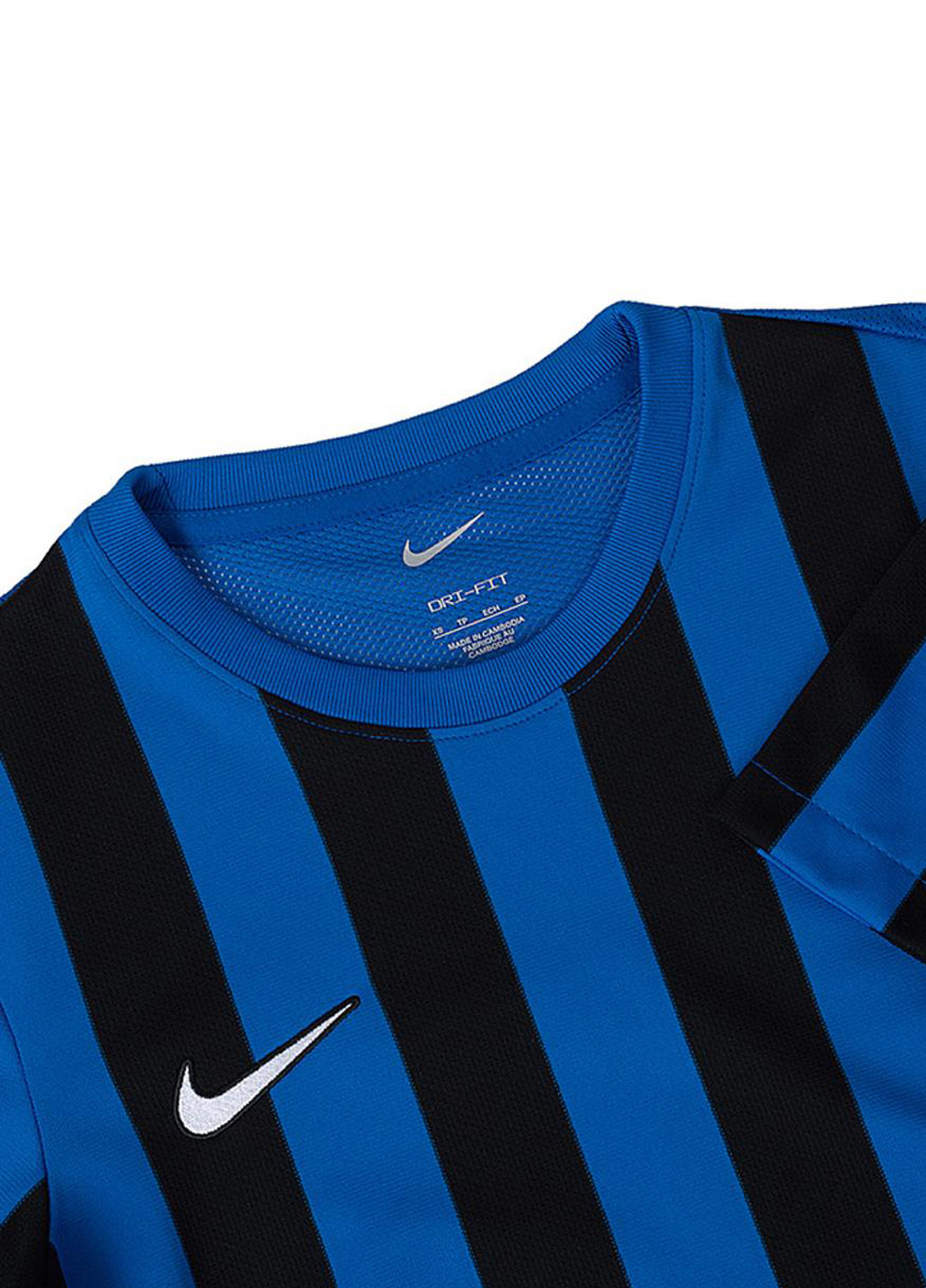 Футболка CW3816-463 Nike W NK DF STRP DVSN IV JSY SS - (319365782)