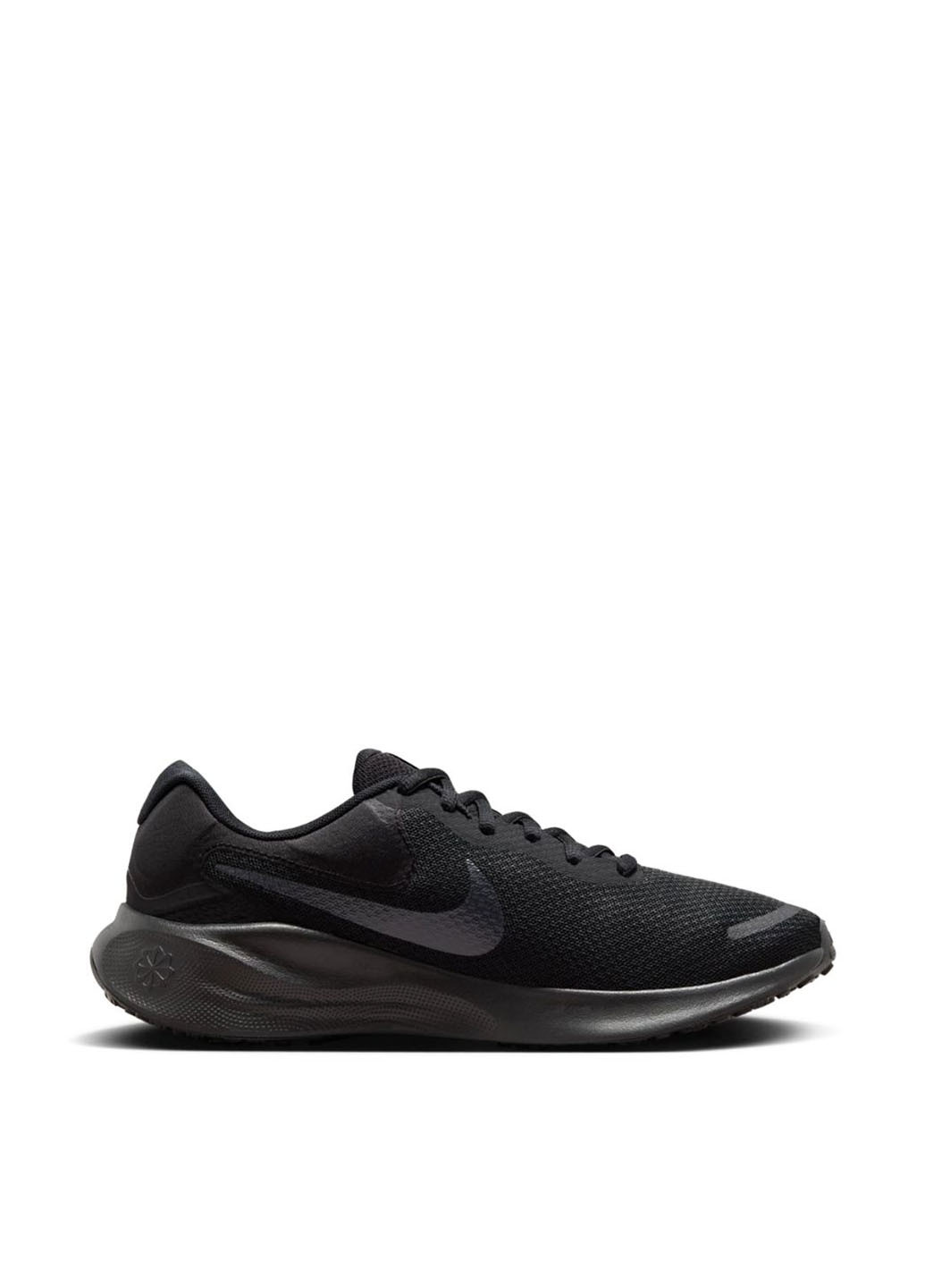 Черные демисезонные кроссовки fb2207-005_2024 Nike REVOLUTION 7