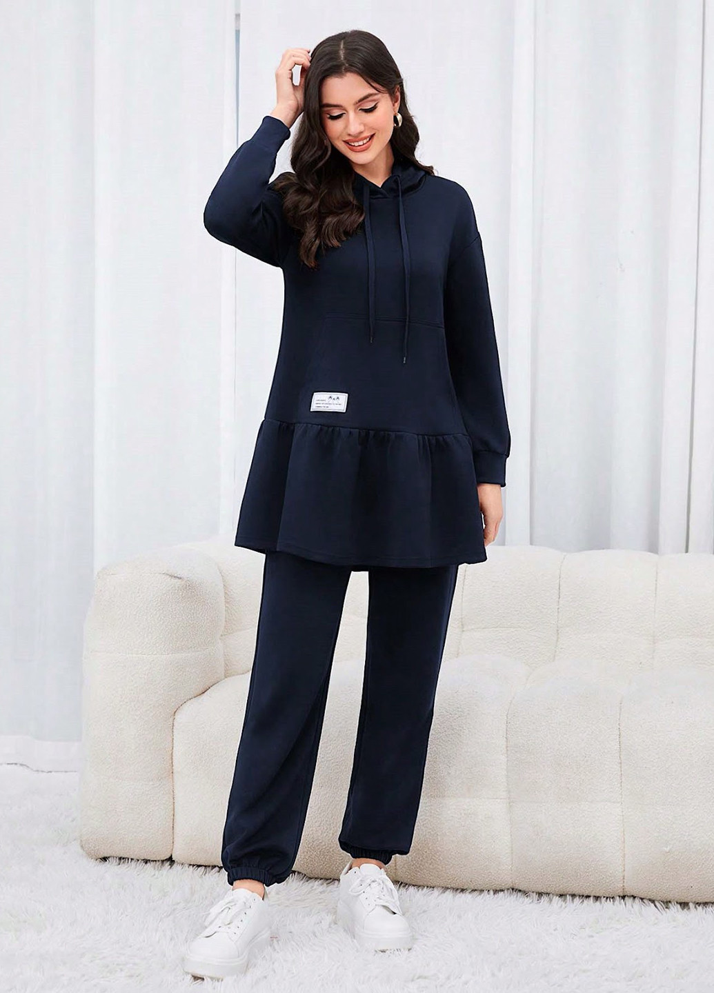 Костюм (худі, штани) SHEIN (329522504)