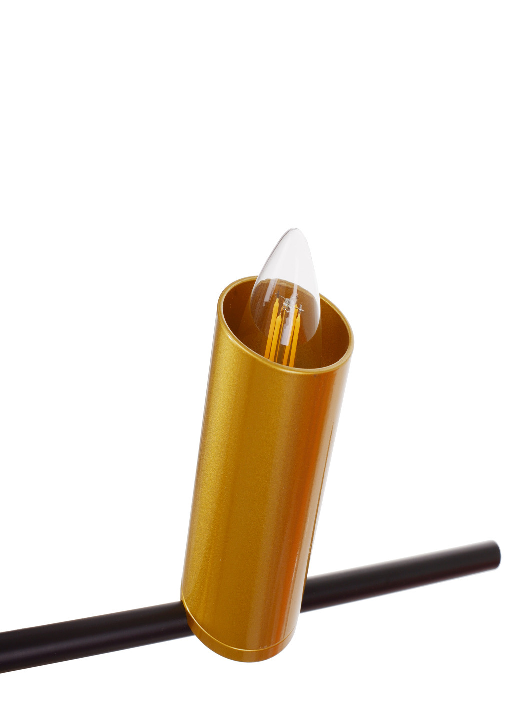 Стельова люстра BL-904S/4 E27 BK/G Brille (247209176)