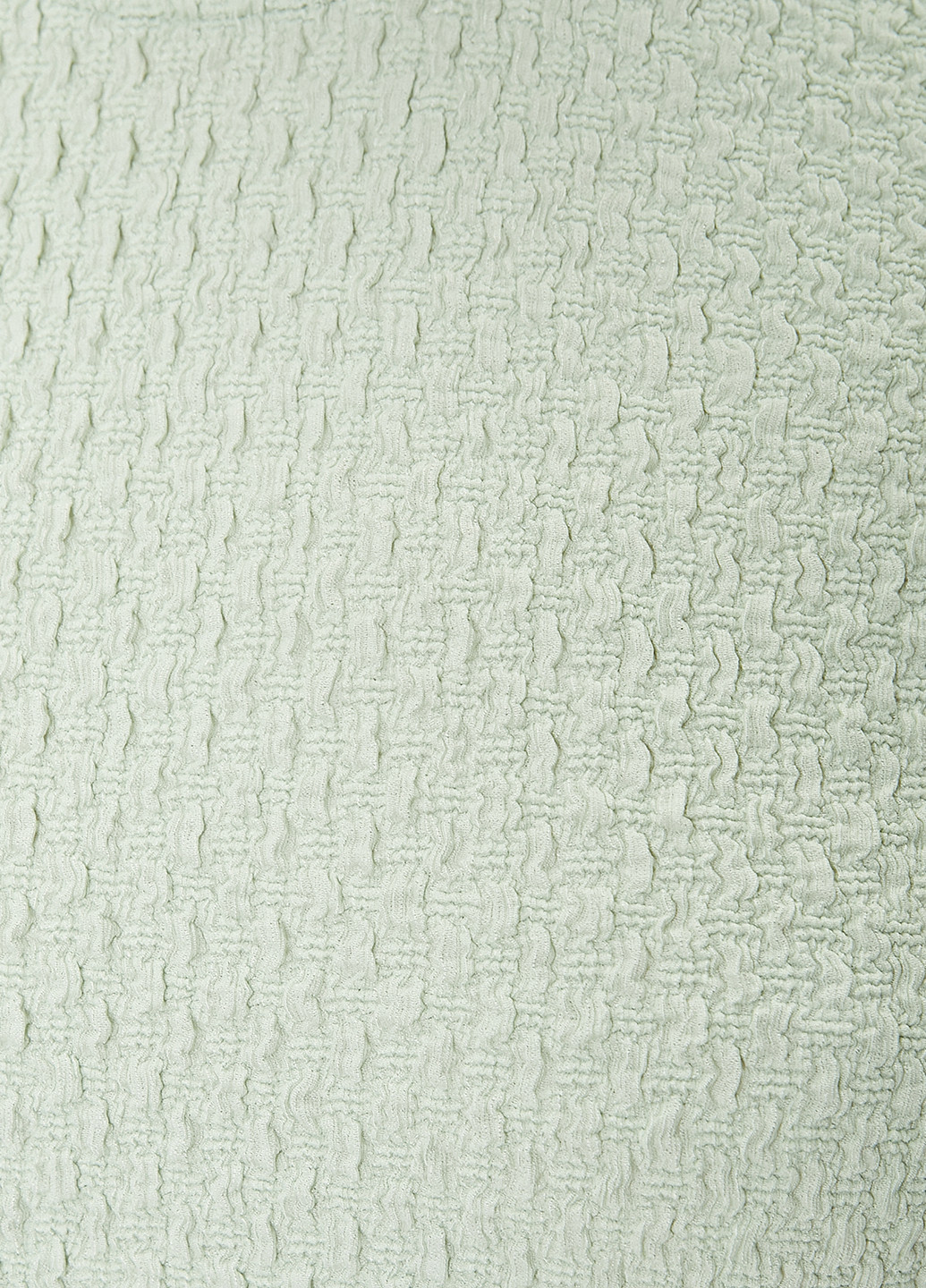 Мятное кэжуал платье платье-майка KOTON однотонное