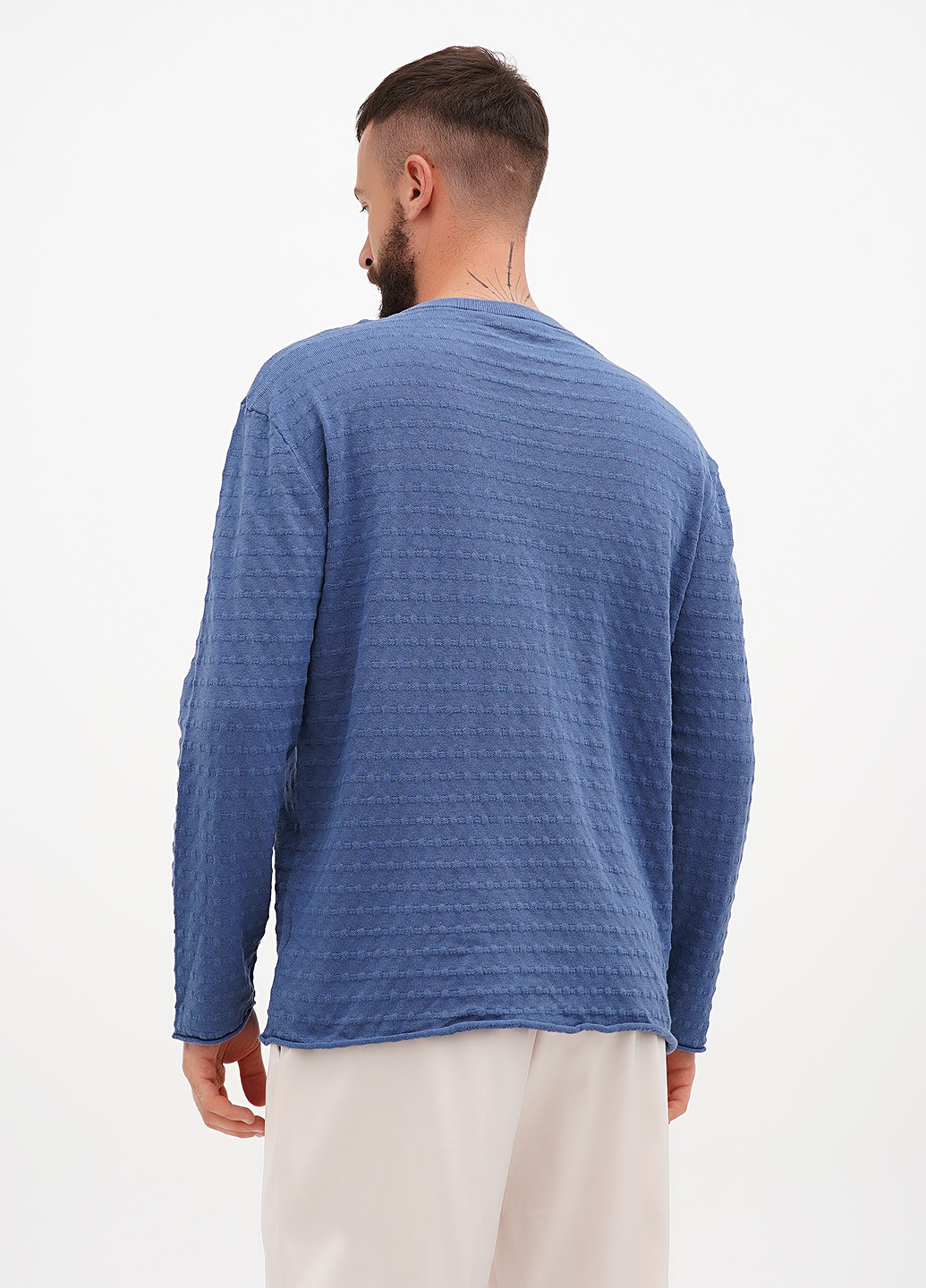 Світло-синій демісезонний джемпер джемпер Weekday