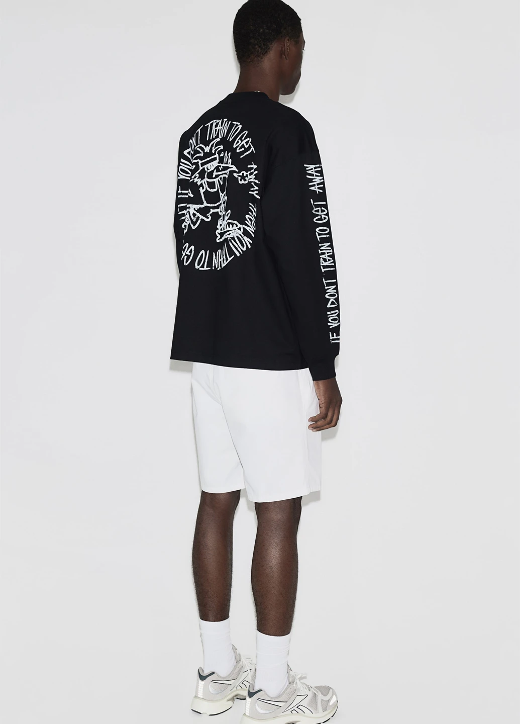 Шорты H&M (331353701)