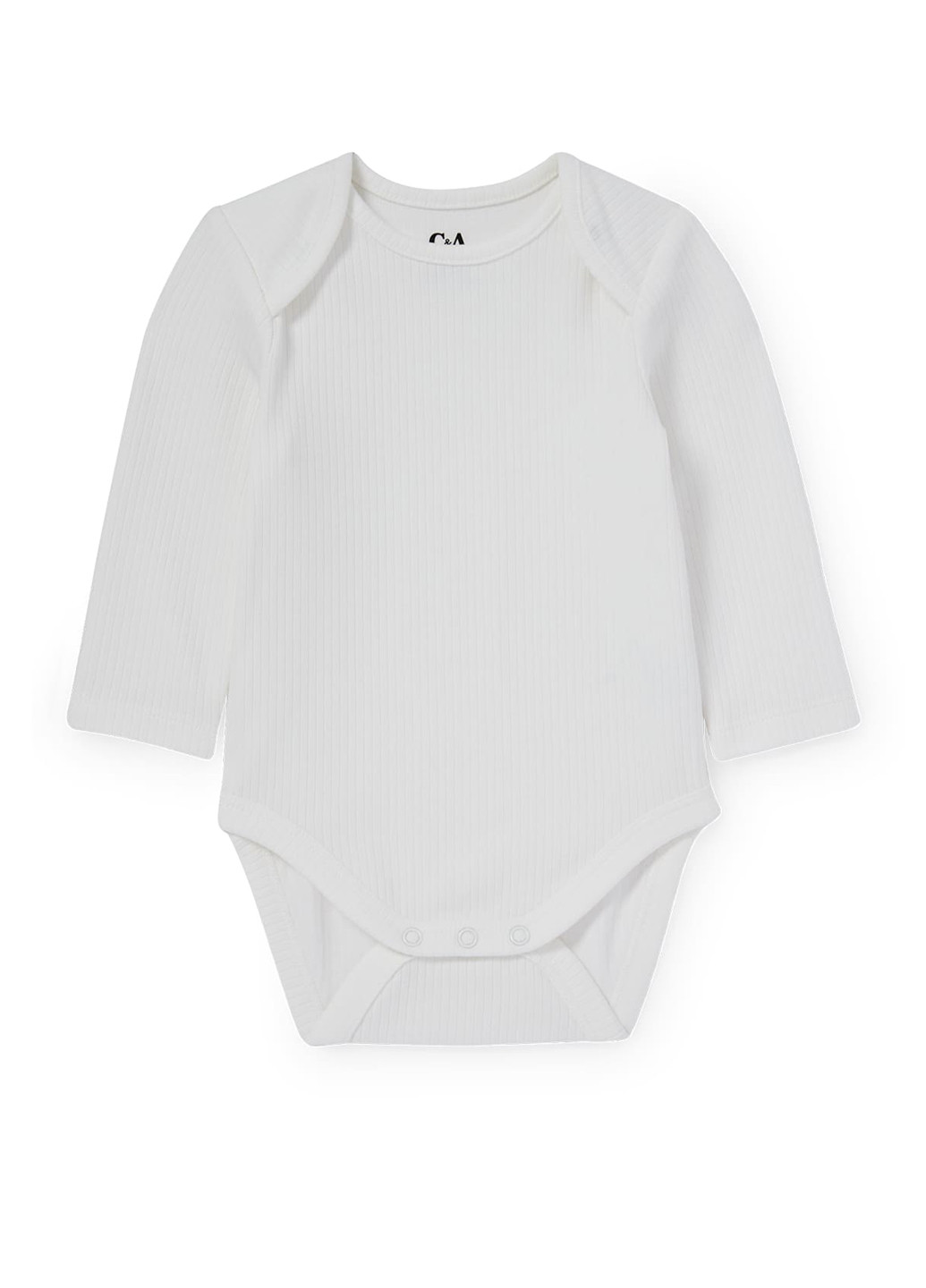 Комбінований демісезонний комплект (лонгслів, боди) C&A