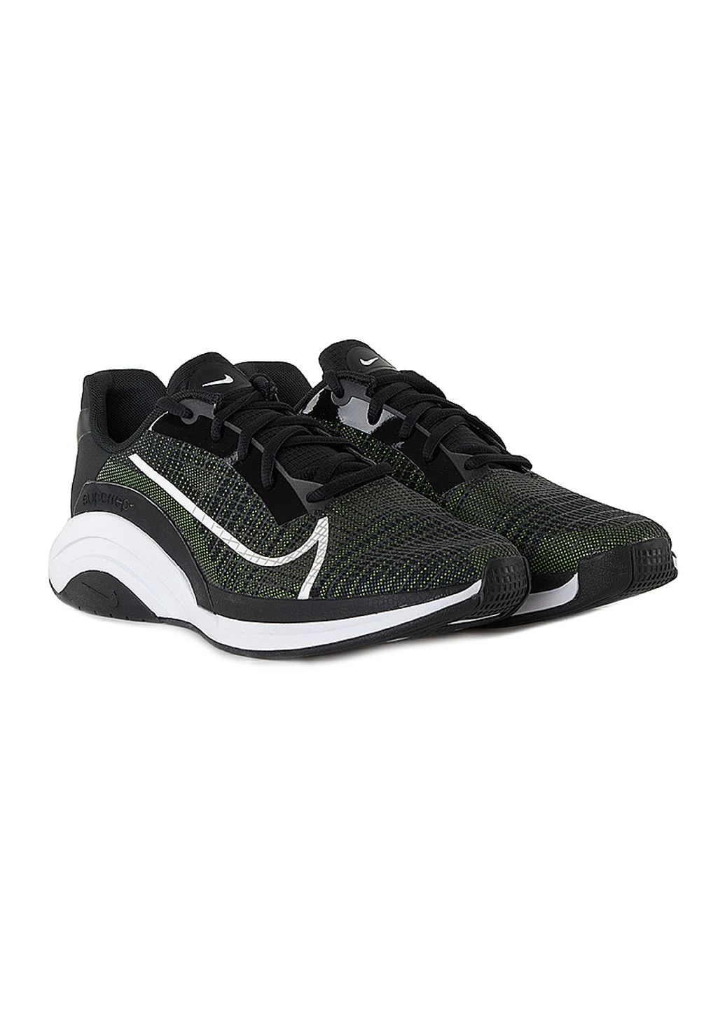 Чорні кросівки m zoomx superrep surge демісезон Nike