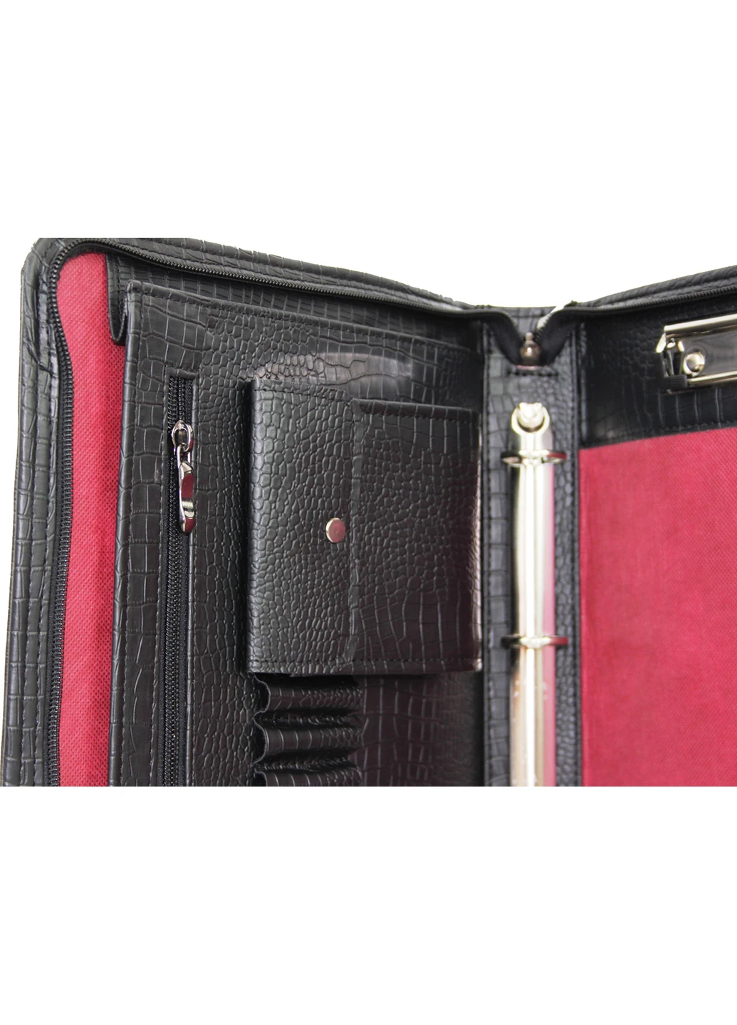 Мужская деловая папка 38х26х4,5 см Portfolio (252415035)