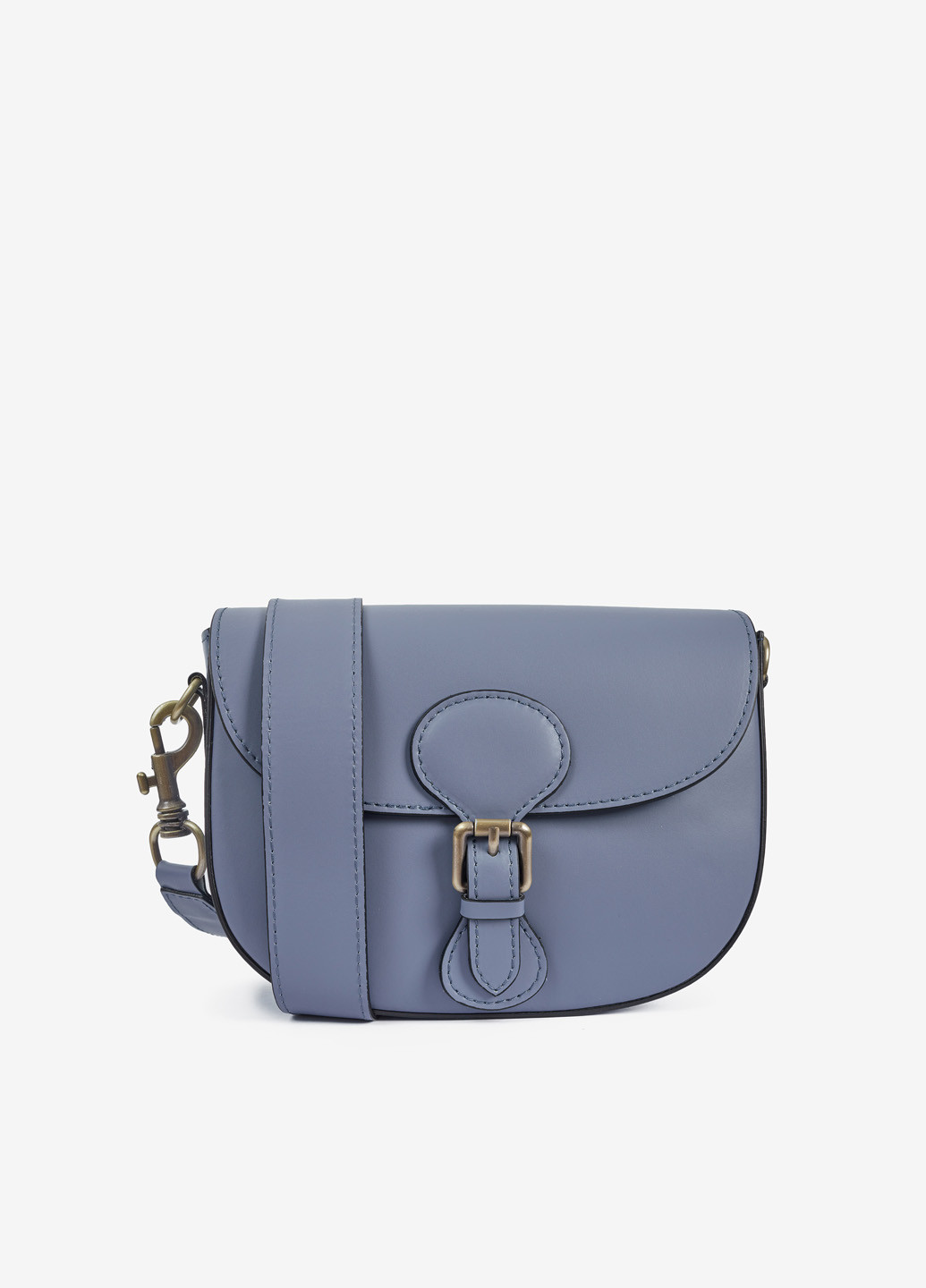 Сумка женская кожаная кросс-боди на плечо маленькая Сrossbody Regina Notte (253779278)