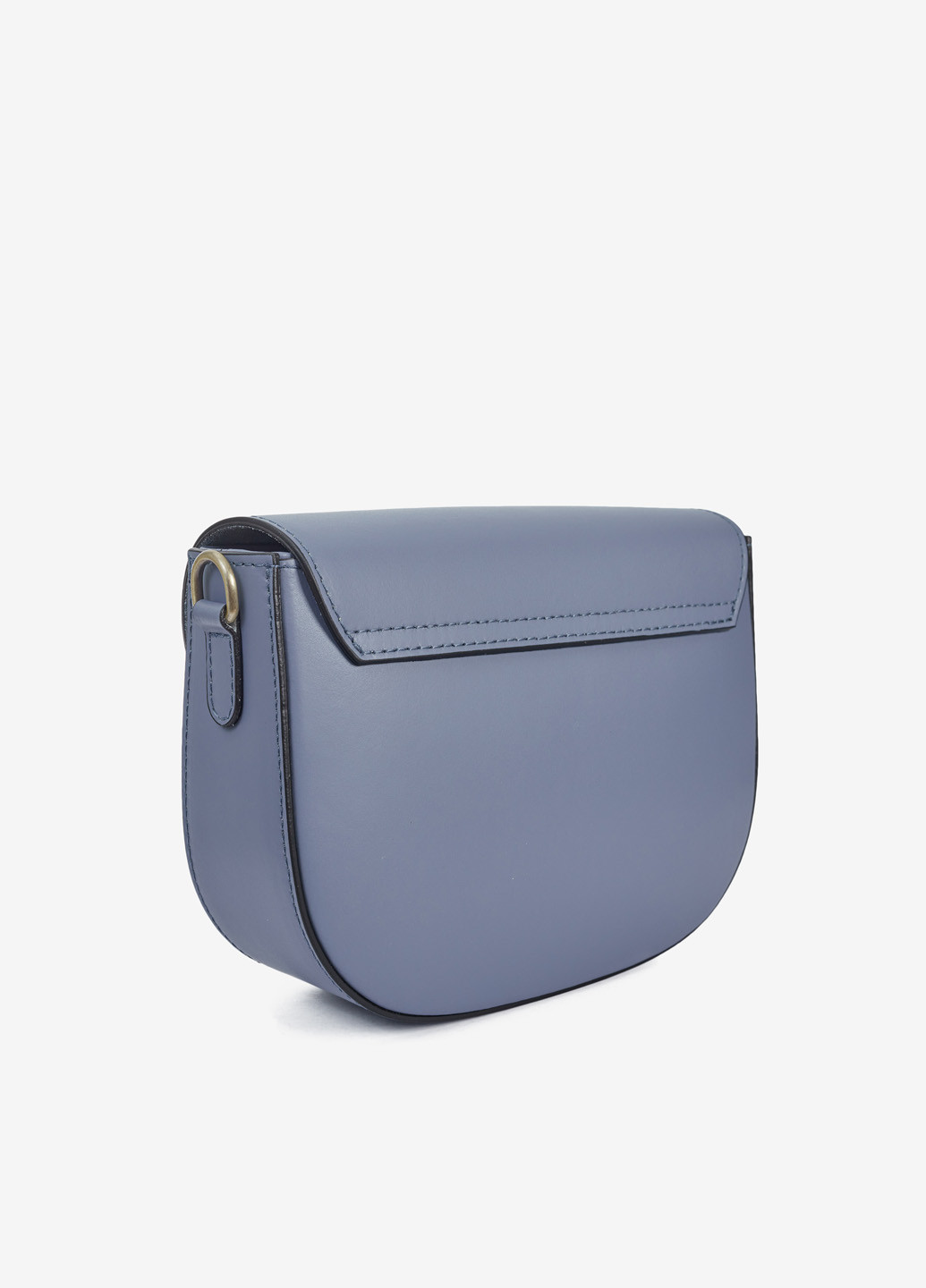 Сумка женская кожаная кросс-боди на плечо маленькая Сrossbody Regina Notte (253779278)