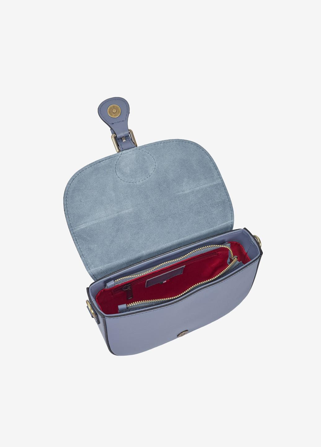 Сумка женская кожаная кросс-боди на плечо маленькая Сrossbody Regina Notte (253779278)