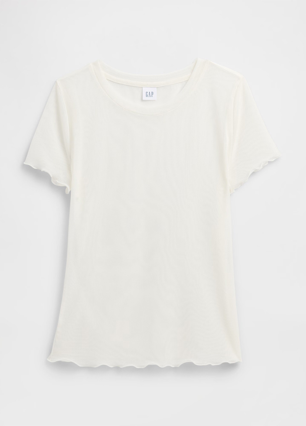 Молочна блуза Gap