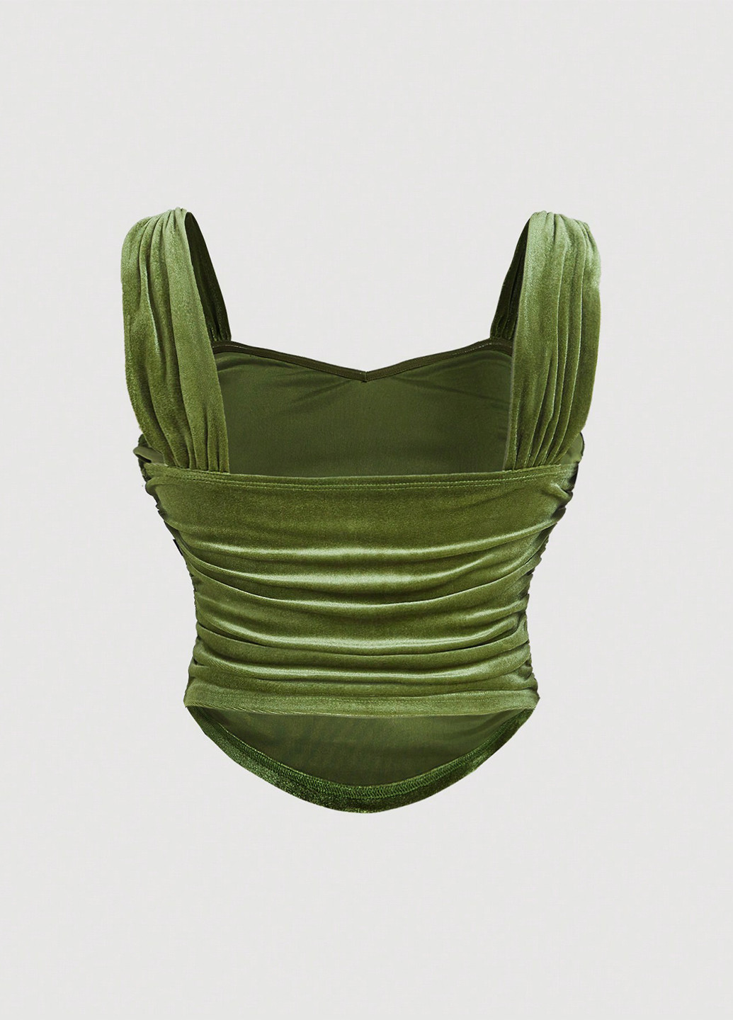 Костюм (топ, спідниця) SHEIN (341532562)