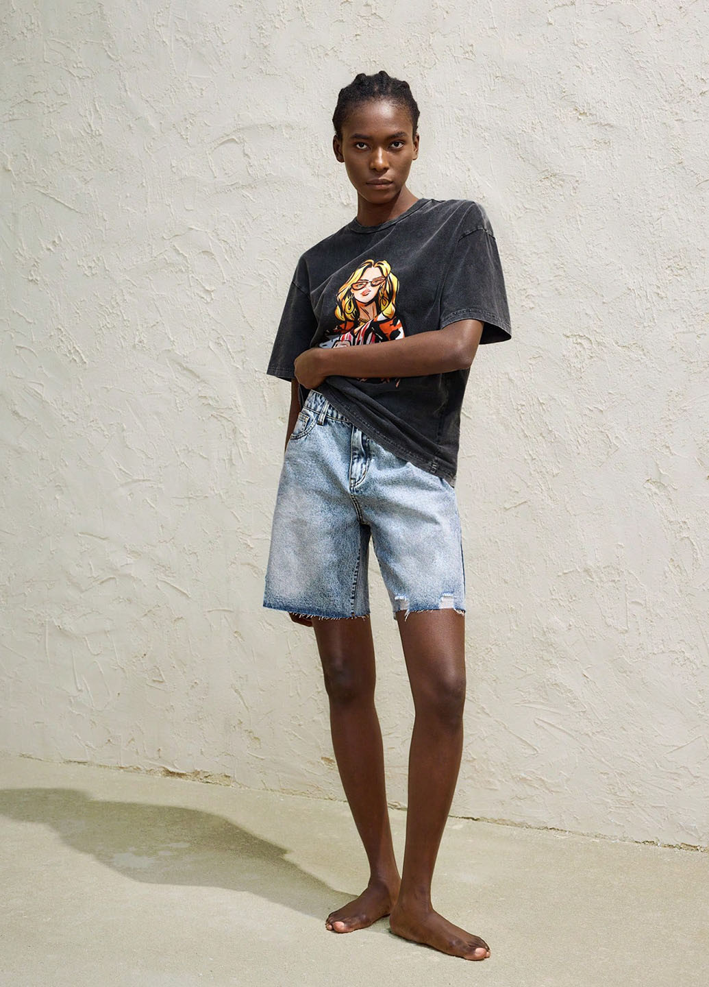 Шорты SHEIN (339828752)