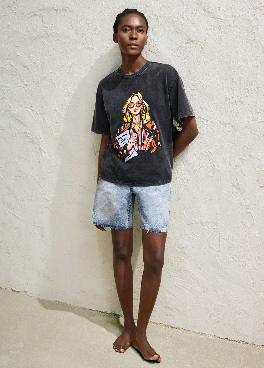 Шорты SHEIN (339828752)